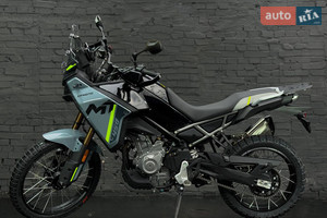 Cf moto 450MT 